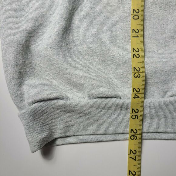 Vintage 90’s Fruit of the Loom Big Teddy Bear Graphic Ad Sweatshirt Men's 2XL - Picture 10 of 11